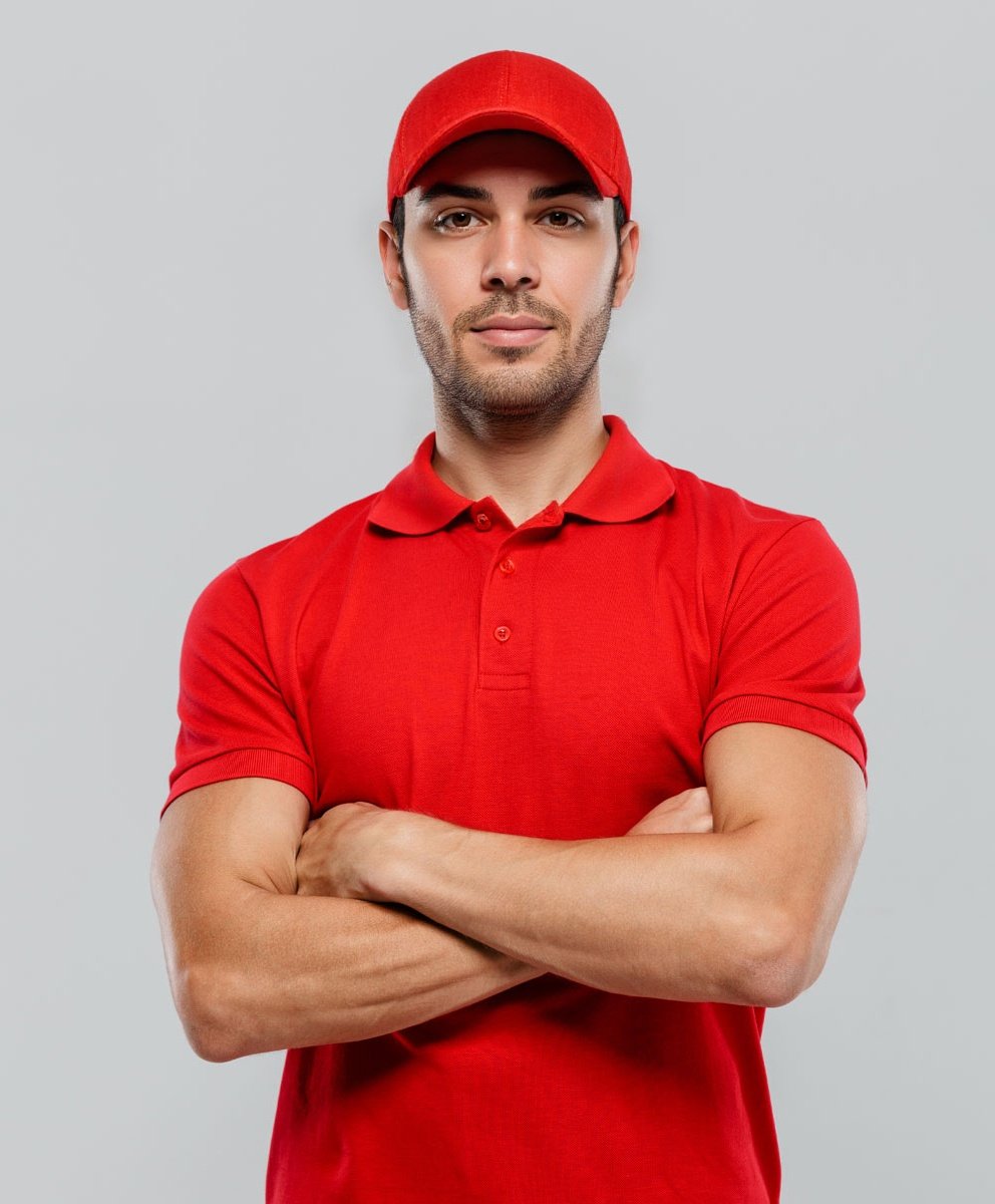 Segunda al mando de empresa de electricistas comprobando conexiones y cableado