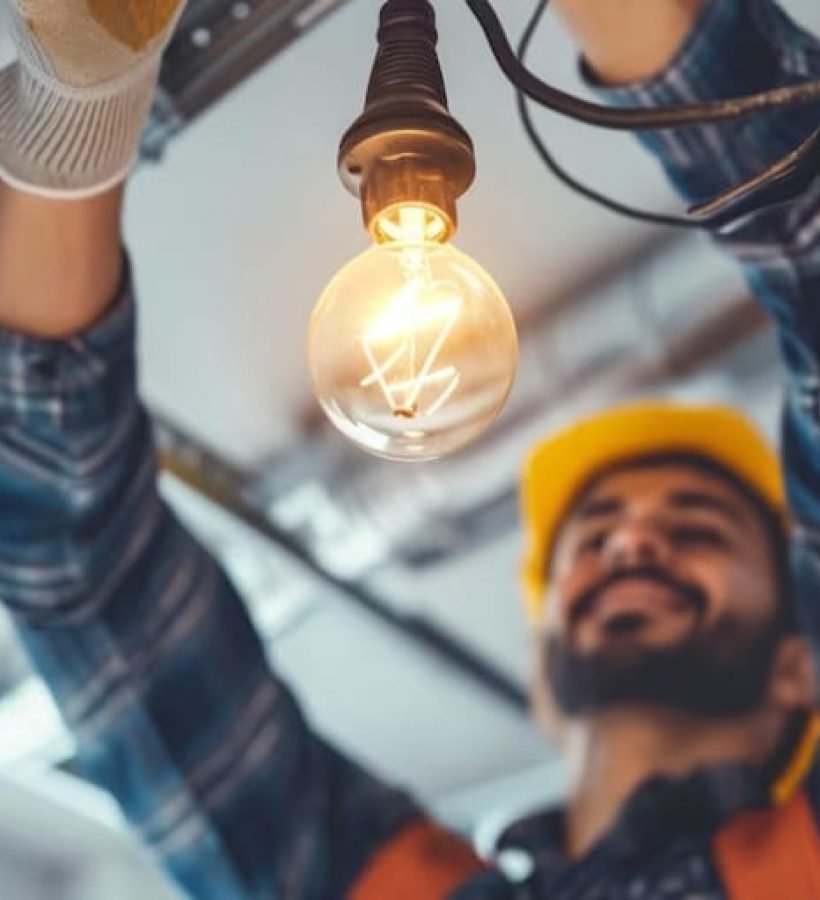 Cambio profesional de luminarias tradicionales por LED